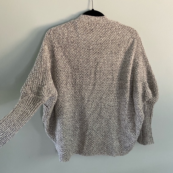 American Rag Cardigan Heathered Knit Size S/M - Picture 3 of 6
